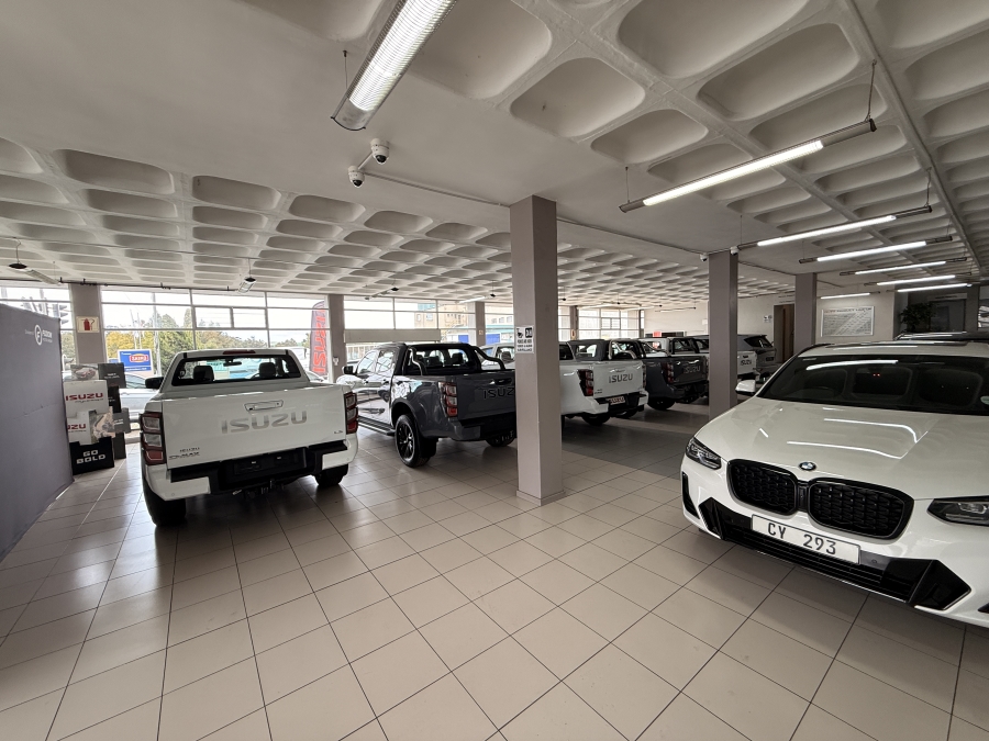 To Let Commercial Property for Rent in Malmesbury Industria Western Cape
